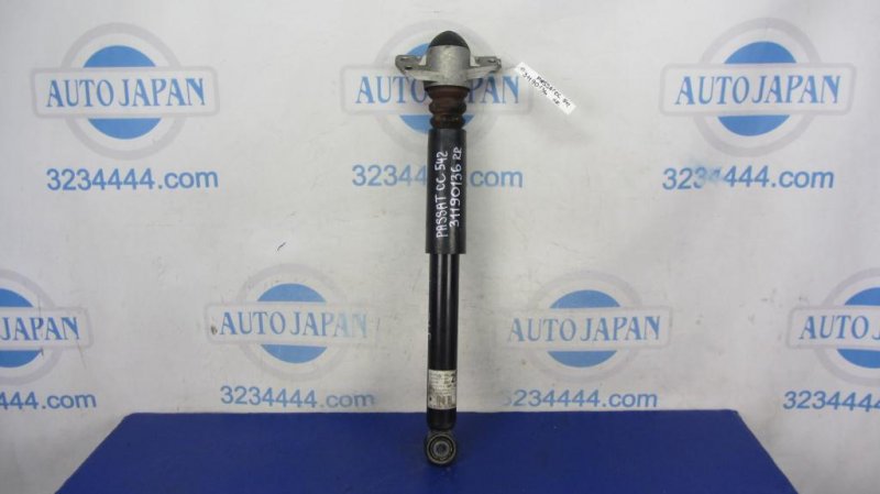Амортизатор задний VOLKSWAGEN PASSAT CC 08-12 2012 358 2.0 CBFA 3C0 513 049 CH Б/У