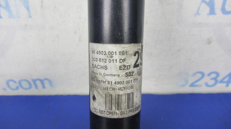 Амортизатор задний VOLKSWAGEN PASSAT CC 08-12 358 2.0 CBFA