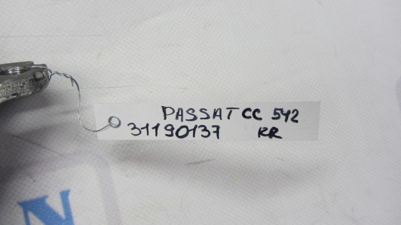 Амортизатор задний PASSAT CC 08-12 2012 358 2.0 CBFA