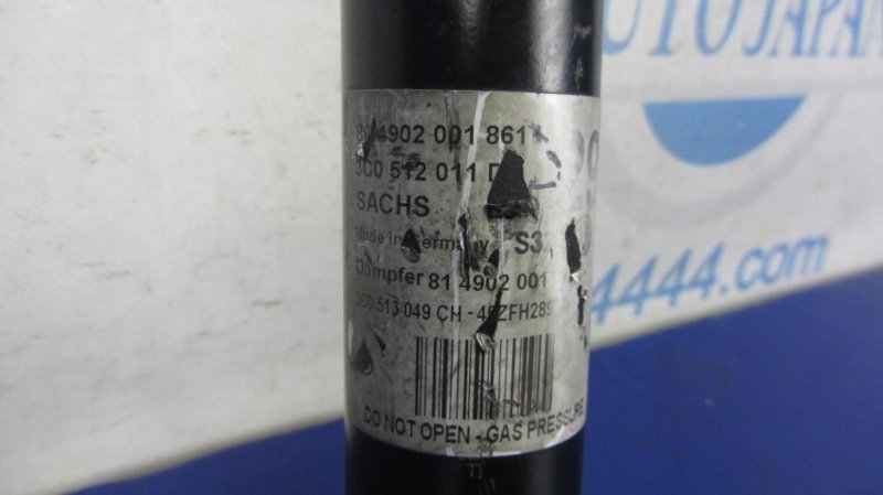 Амортизатор задний VOLKSWAGEN PASSAT CC 08-12 358 2.0 CBFA