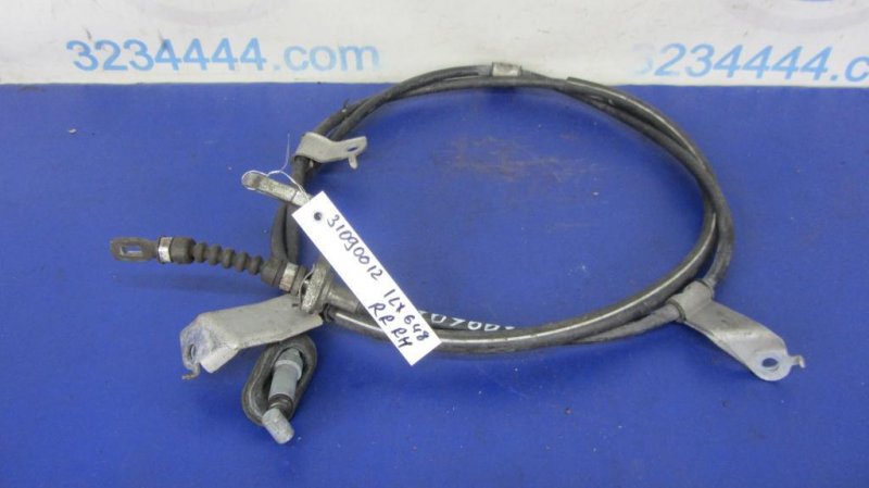 Запчасть трос стояночного тормоза правый ACURA ILX 12-16 2014 Седан 2.0 47510-TX6-A02 Б/У Трос стояночного тормоза правый ACURA ILX 12-16 2014 Седан 2.0 47510-TX6-A02 Б/У