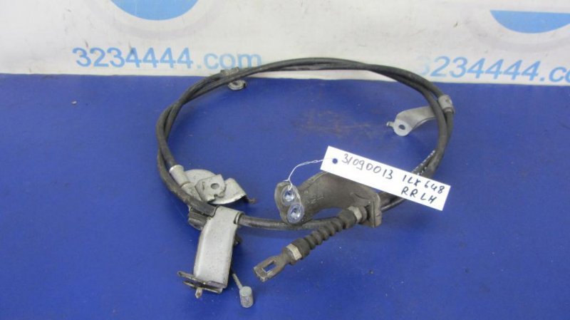 Трос стояночного тормоза левый ACURA ILX 12-16 2014 Седан 2.0 47560-TX6-A02 Б/У