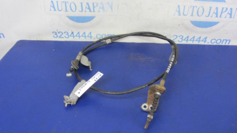 Трос стояночного тормоза левый ACURA ILX 12-16 2015 Седан 2.0 47560-TX6-A02 Б/У