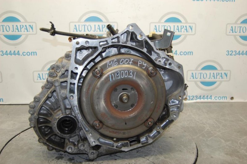 АКПП MAZDA 6 GJ 12- 2015 Седан 2.5 FWH3-03-000 Б/У