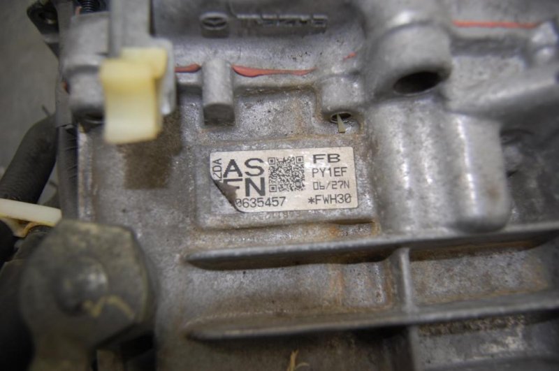 АКПП 6 GJ 12- 2015 Седан 2.5