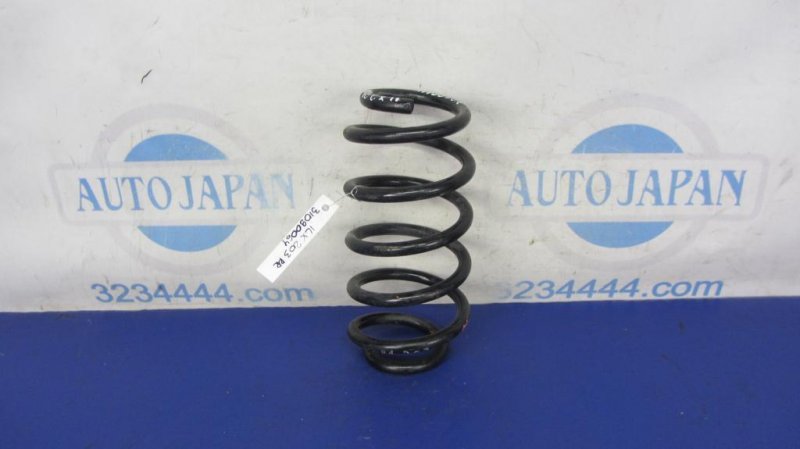 Пружина задней подвески правая ACURA ILX 12-16 2015 Седан 2.0 52441-TX6-A03 Б/У