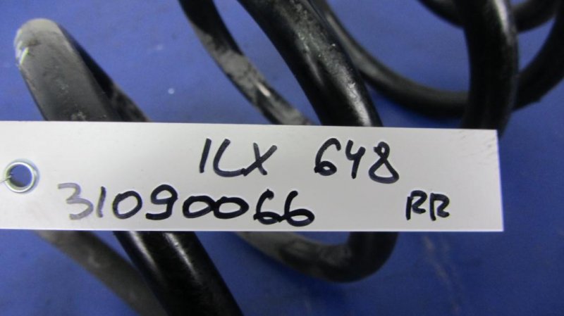 Пружина задней подвески левая ILX 12-16 2014 Седан 2.0 Пружина задней подвески левая ILX 12-16 2014 Седан 2.0