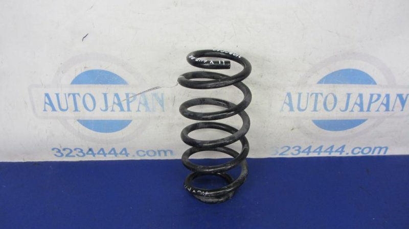 Запчасть пружина задней подвески правая ACURA ILX 12-16 2014 Седан 2.0 52441-TX6-A03 Б/У Пружина задней подвески правая ACURA ILX 12-16 2014 Седан 2.0 52441-TX6-A03 Б/У