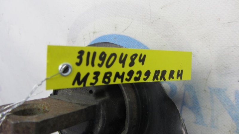 Рычаг задней подвески продольный задний правый 3 BM 13-19 2014 Седан 2.0L 4