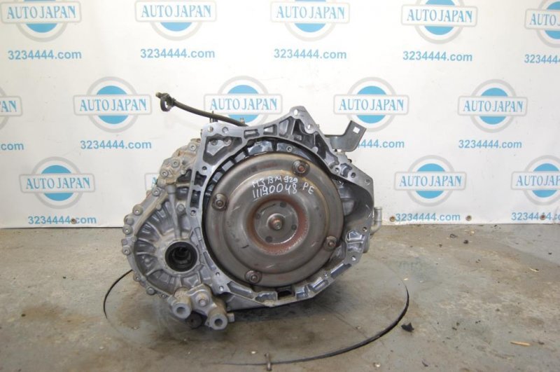 АКПП на запчасти ( под ремонт ) MAZDA 3 BM 13-19 2014 Седан 2.0L 4 F0ZV-03-000 Б/У