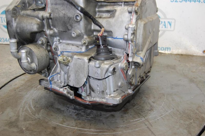 АКПП на запчасти ( под ремонт ) 3 BM 13-19 2014 Седан 2.0L 4