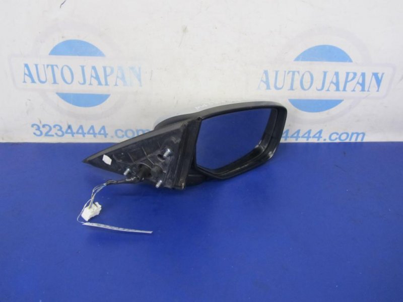 Зеркало правое ACURA ILX 12-16 2013 Седан 2.0 76208-TX6-A01 Б/У