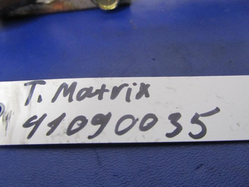 Рулевой карданчик MATRIX 02-08