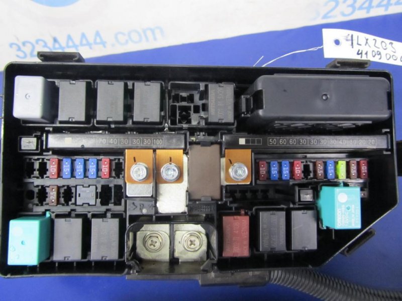 Блок предохранителей моторный отсек ILX 12-16 2015 Седан 2.0