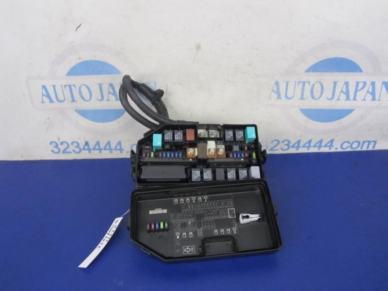 Блок предохранителей моторный отсек ACURA ILX 12-16 2013 Седан 2.0 32200-TX6-A10 Б/У