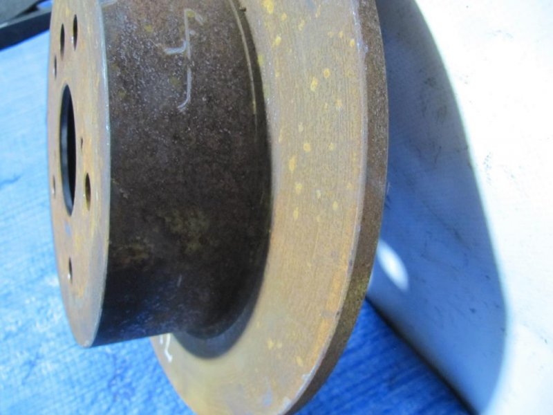 Тормозной диск задний ES350 06-12 2009 Седан 3.5