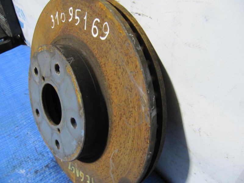 Тормозной диск передний LEGACY BN 14-18 2016 Седан 2.5