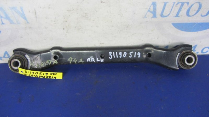 Рычаг задней подвески поперечный верхний задний левый HYUNDAI SONATA YF 10-14 2013 Седан 2.4 55100-3Q000 Б/У