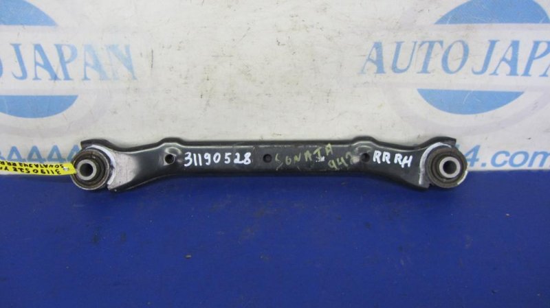 Запчасть рычаг задней подвески поперечный верхний задний правый HYUNDAI SONATA YF 10-14 2013 Седан 2.4 55100-3Q000 Б/У Рычаг задней подвески поперечный верхний задний правый HYUNDAI SONATA YF 10-14 2013 Седан 2.4 55100-3Q000 Б/У