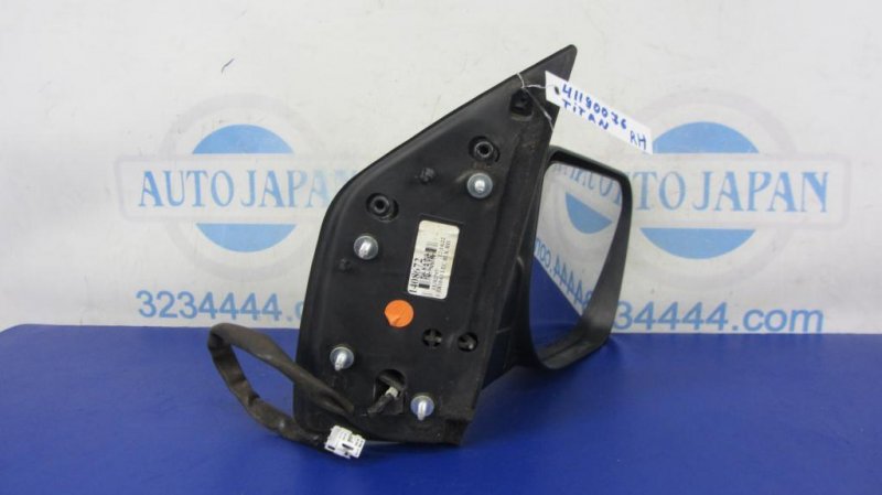 Зеркало правое QX56 / TITAN / ARMADA 04-16