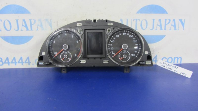 Панель приборов VOLKSWAGEN PASSAT CC 08-12 2012 358 2.0 CBFA 3C8 920 970 T Б/У