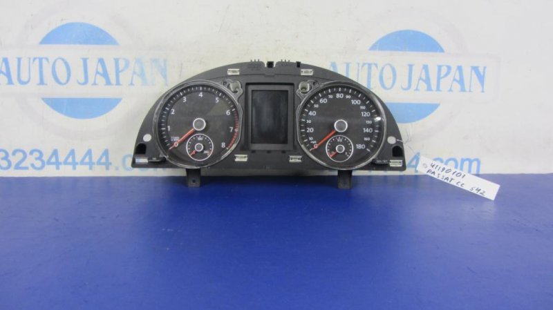 Панель приборов PASSAT CC 08-12 2012 358 2.0 CBFA