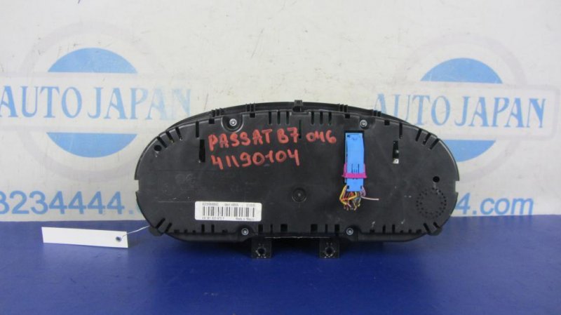 Панель приборов VOLKSWAGEN PASSAT B7 11-15 A32 1.8 CPRA