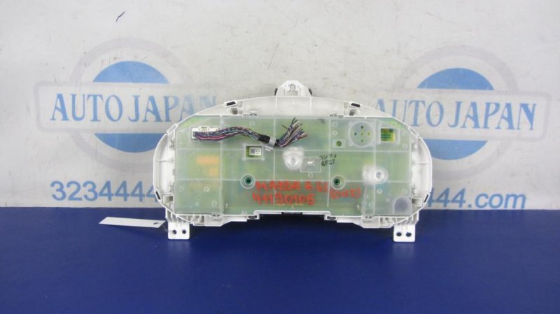 Панель приборов MAZDA 6 GJ 12- Седан 2.5