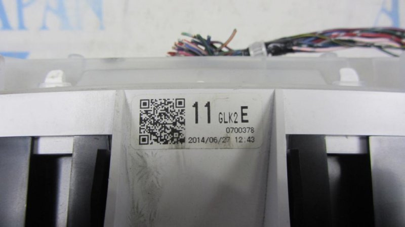 Панель приборов 6 GJ 12- 2015 Седан 2.5