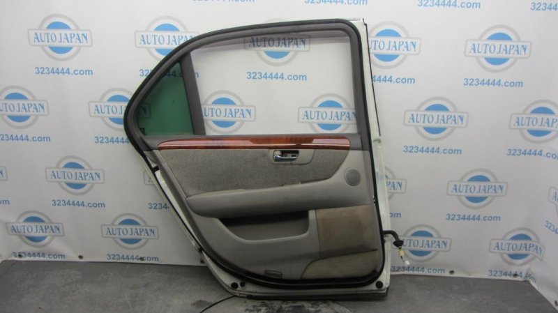 Дверь задняя левая LS430 00-06