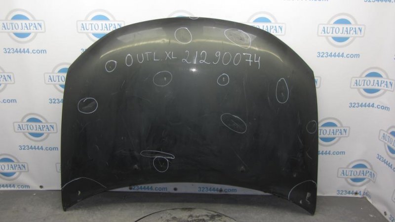 Капот MITSUBISHI OUTLANDER XL 05-13 5900A220 Б/У