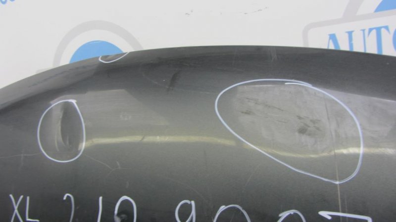 Капот OUTLANDER XL 05-13