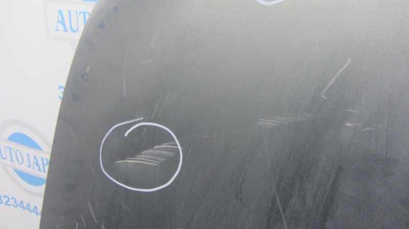 Капот OUTLANDER XL 05-13