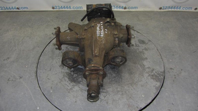 Редуктор задний SUZUKI GRAND VITARA 05-15 Б/У