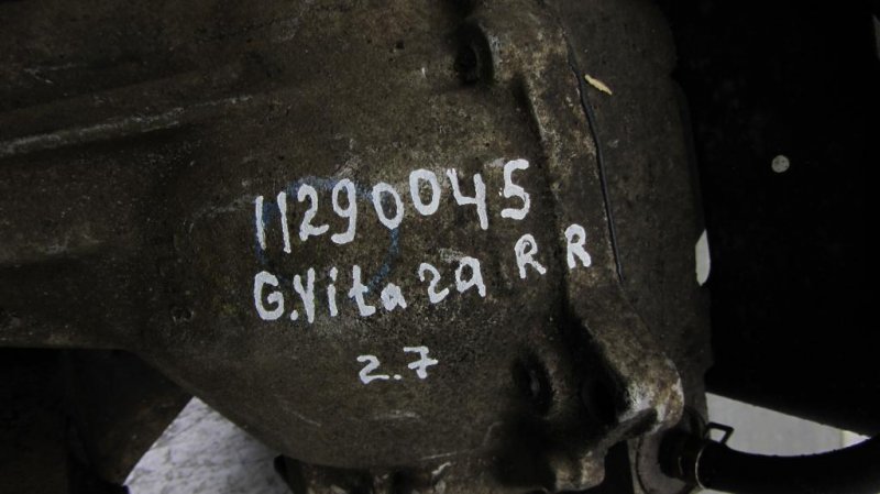 Редуктор задний GRAND VITARA 05-15