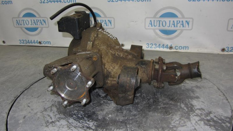 Редуктор задний SUZUKI GRAND VITARA 05-15