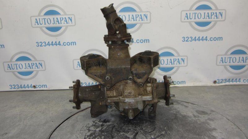 Редуктор задний GRAND VITARA 05-15