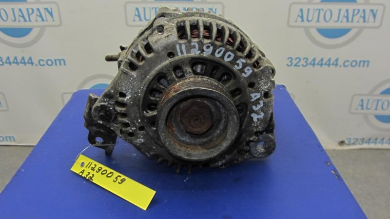 Запчасть генератор NISSAN MAXIMA A32 94-99 23100-31U02R Б/У Генератор NISSAN MAXIMA A32 94-99 23100-31U02R Б/У