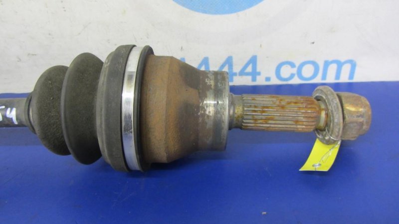 Привод задний задний левый MITSUBISHI OUTLANDER 03-07 Внедорожник 2.4