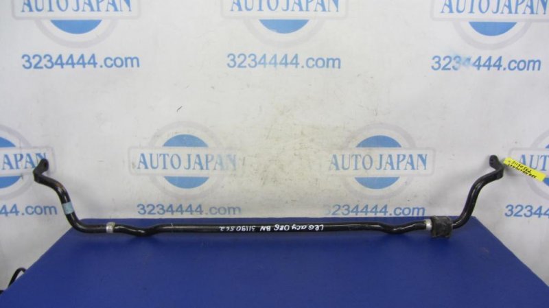 Стабилизатор передний SUBARU LEGACY BN 14-18 2016 Седан 2.5 20401AL00A Б/У