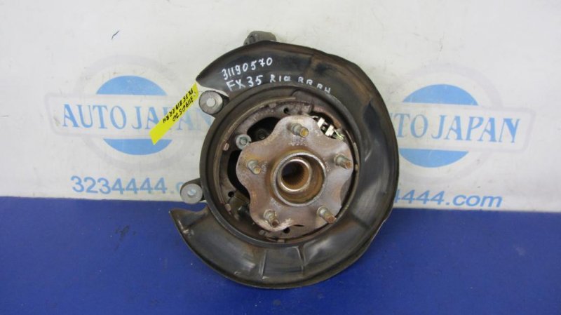 Цапфа задняя правая FX S50 03-08 2005 Внедорожник 3.5