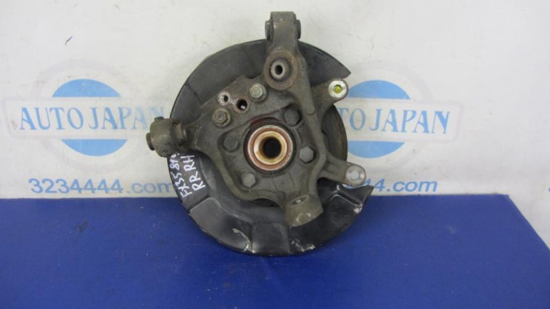 Цапфа задняя правая INFINITI FX S50 03-08 2005 Внедорожник 3.5 43018-CG000 Б/У