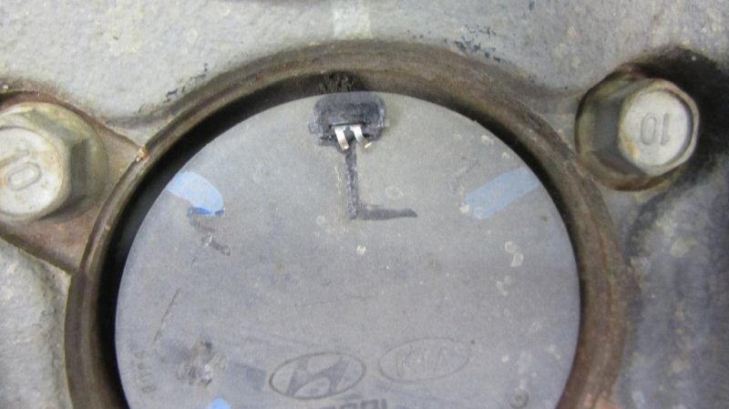 Ступица задняя правая SORENTO XM 09-14 2011 Внедорожник 2.4 Ступица задняя правая SORENTO XM 09-14 2011 Внедорожник 2.4