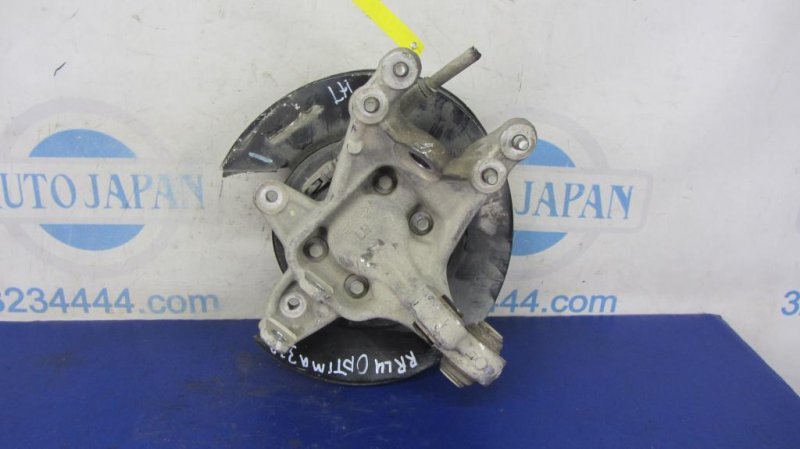 Ступица задняя левая KIA OPTIMA TF 11-16 Седан 2.4 Ступица задняя левая KIA OPTIMA TF 11-16 Седан 2.4