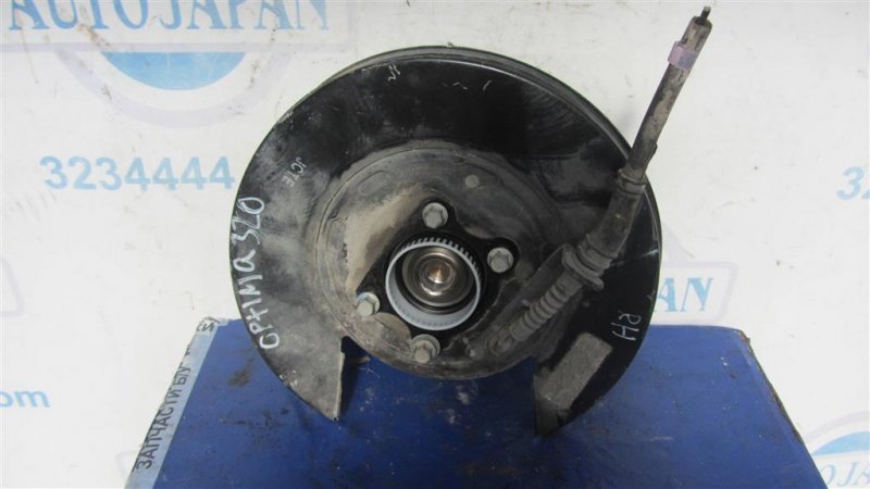 Цапфа задняя правая KIA OPTIMA TF 11-16 Седан 2.4