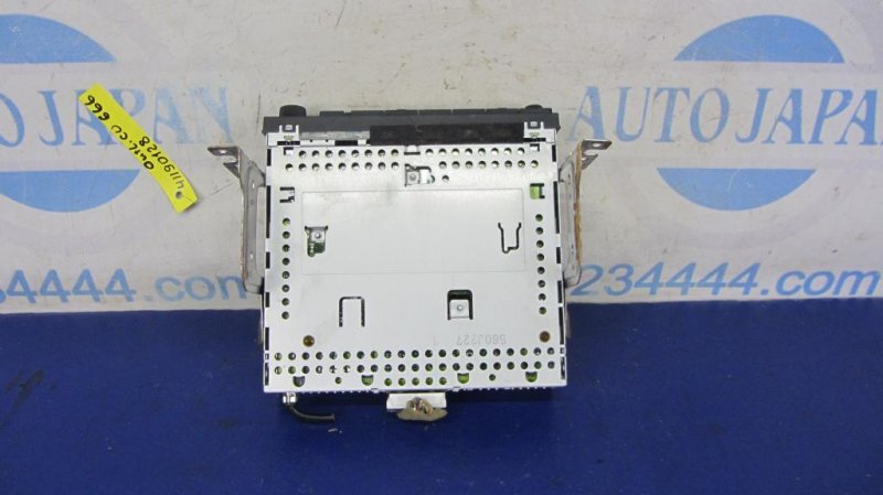 Магнитола OUTLANDER 03-07 2003 Внедорожник 2.4