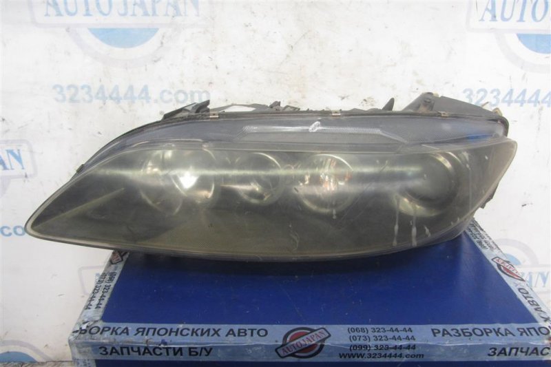 Фара передняя левая MAZDA 6 GG 02-07 GP7B-51-0L0B Б/У