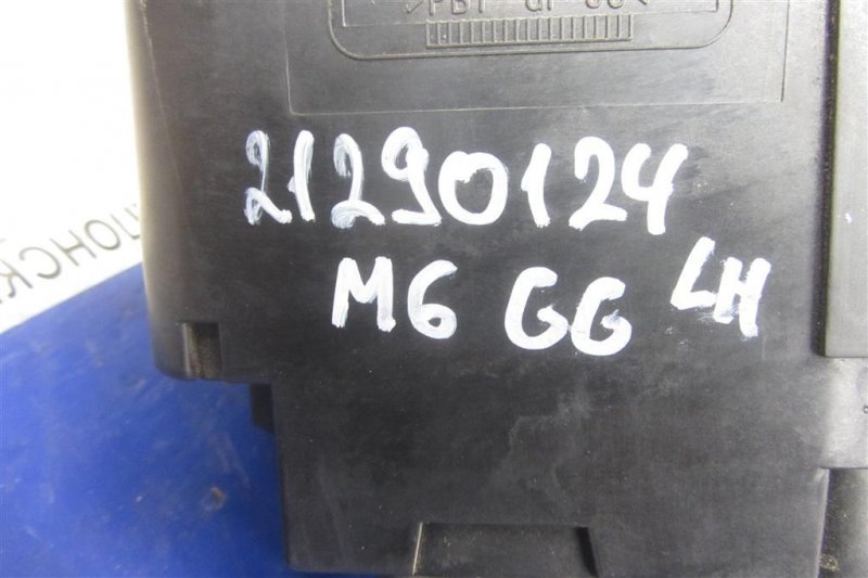 Фара передняя левая 6 GG 02-07