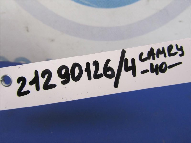 Датчик удара CAMRY 40 06-11