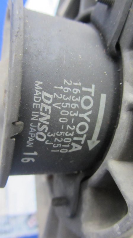 Диффузор вентилятора основного радиатора CAMRY 40 06-11 Диффузор вентилятора основного радиатора CAMRY 40 06-11